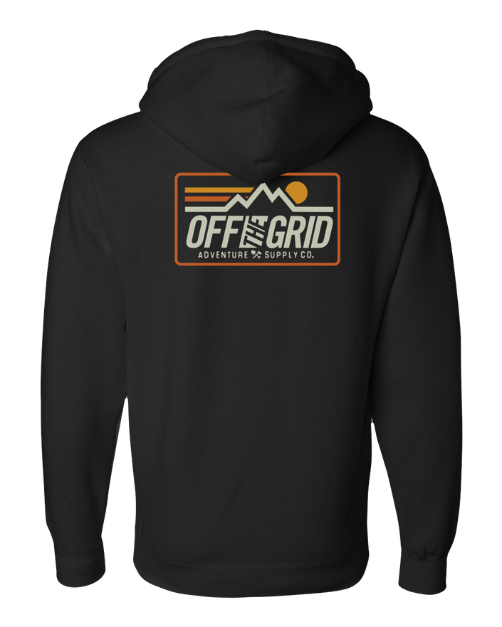 Dawn Rising Hoodie
