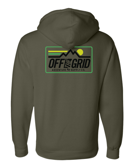 Dawn Rising Hoodie