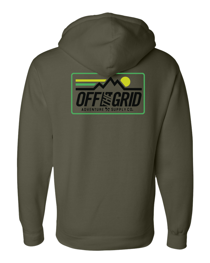 Dawn Rising Hoodie