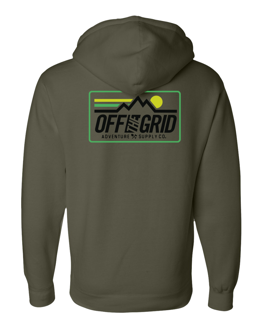 Dawn Rising Hoodie