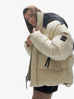 Fowler Down Jacket  - Canvas