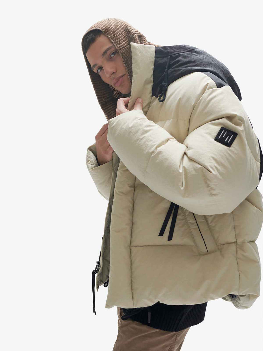 Fowler Down Jacket  - Canvas