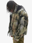Fowler Down Jacket - Rekall Tie