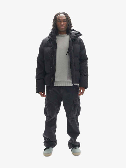 Fowler Down Jacket - Black