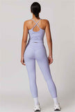 The Enigma Cross Back Vest