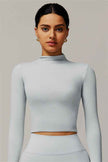 The Motion Long Sleeve Top