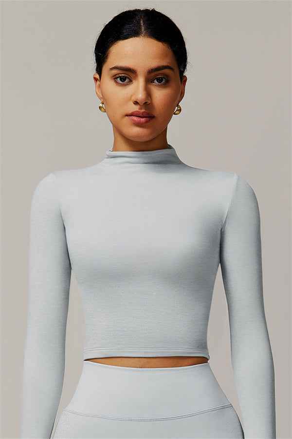 The Motion Long Sleeve Top