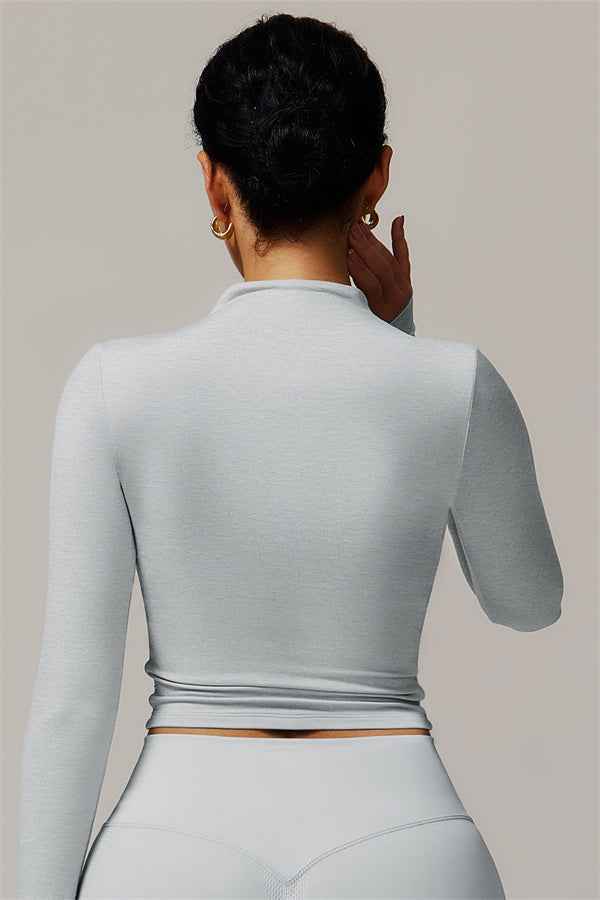 The Motion Long Sleeve Top
