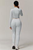 The Motion Long Sleeve Top