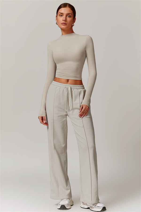 The Motion Long Sleeve Top