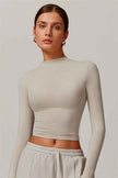 The Motion Long Sleeve Top