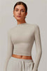 The Motion Long Sleeve Top