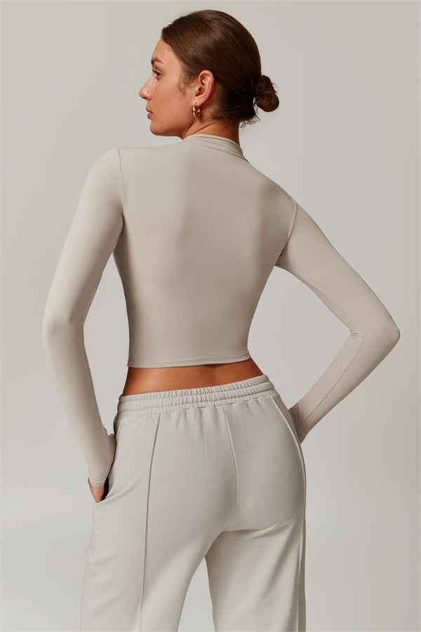 The Motion Long Sleeve Top