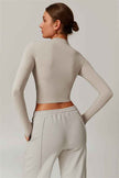 The Motion Long Sleeve Top