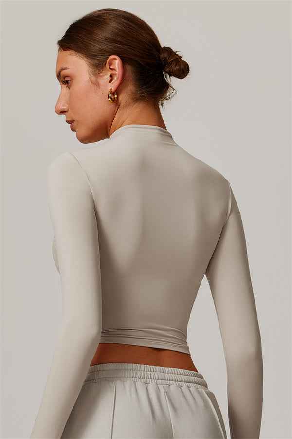 The Motion Long Sleeve Top