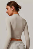 The Motion Long Sleeve Top