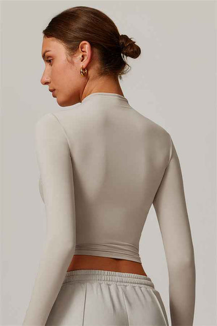 The Motion Long Sleeve Top