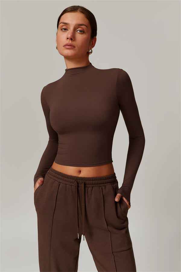 The Motion Long Sleeve Top