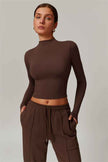 The Motion Long Sleeve Top