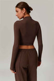 The Motion Long Sleeve Top