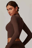 The Motion Long Sleeve Top