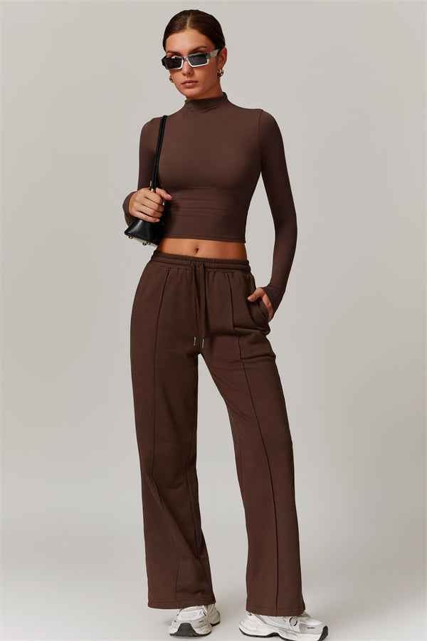 The Motion Long Sleeve Top