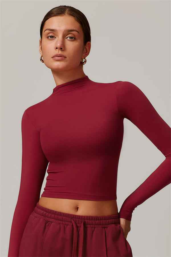 The Motion Long Sleeve Top