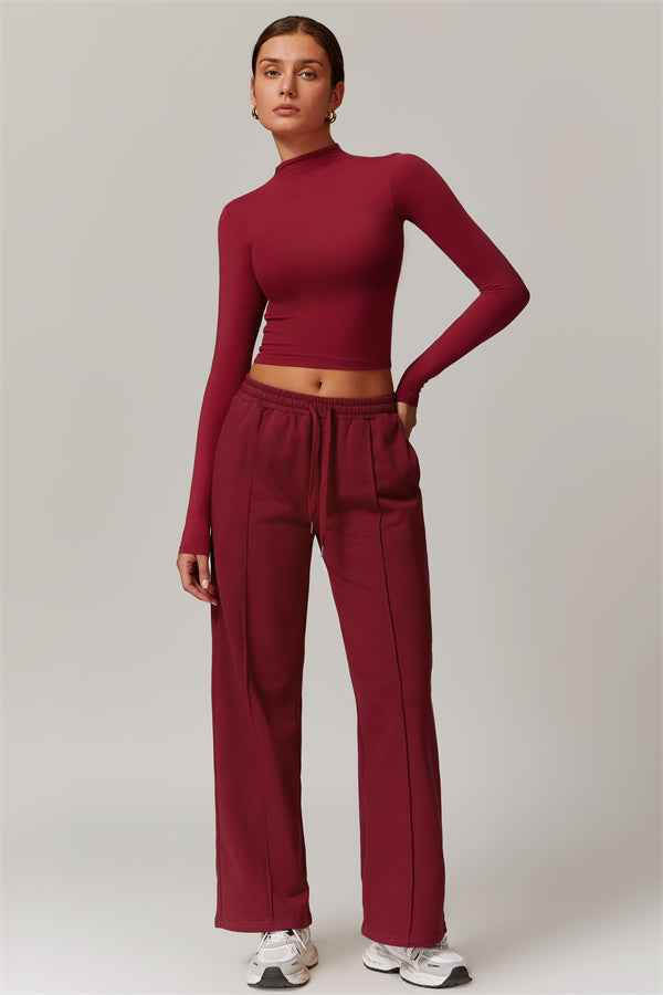 The Motion Long Sleeve Top