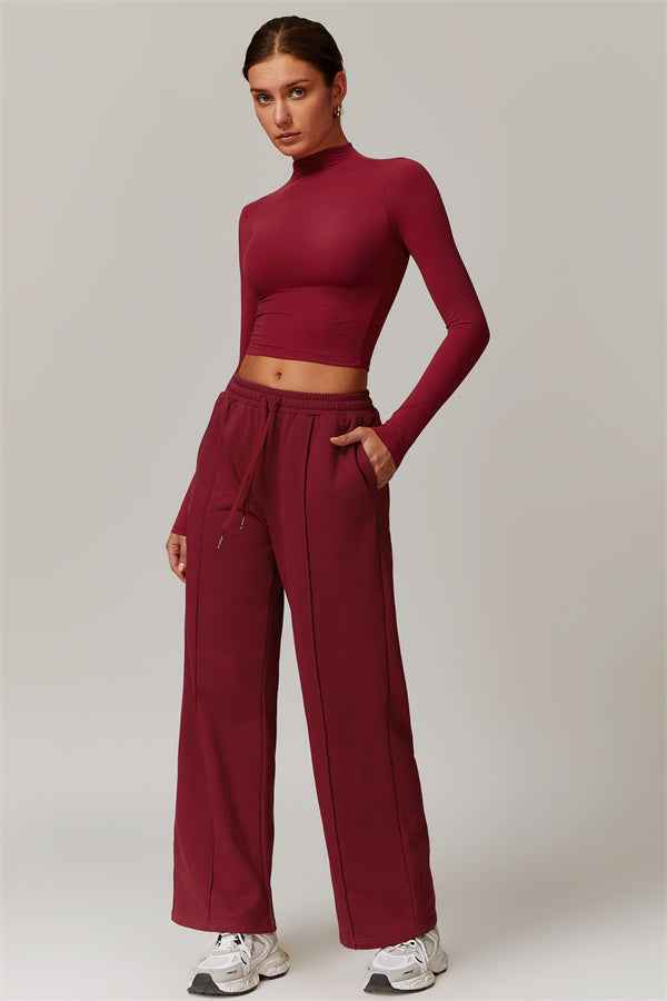The Motion Long Sleeve Top