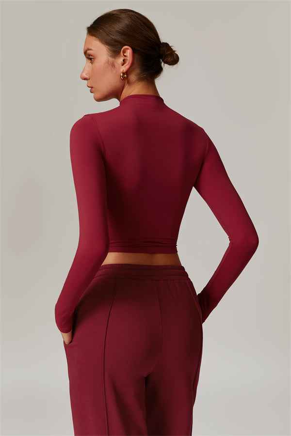 The Motion Long Sleeve Top