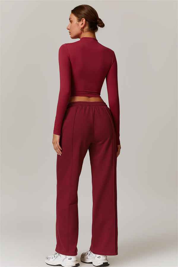 The Motion Long Sleeve Top
