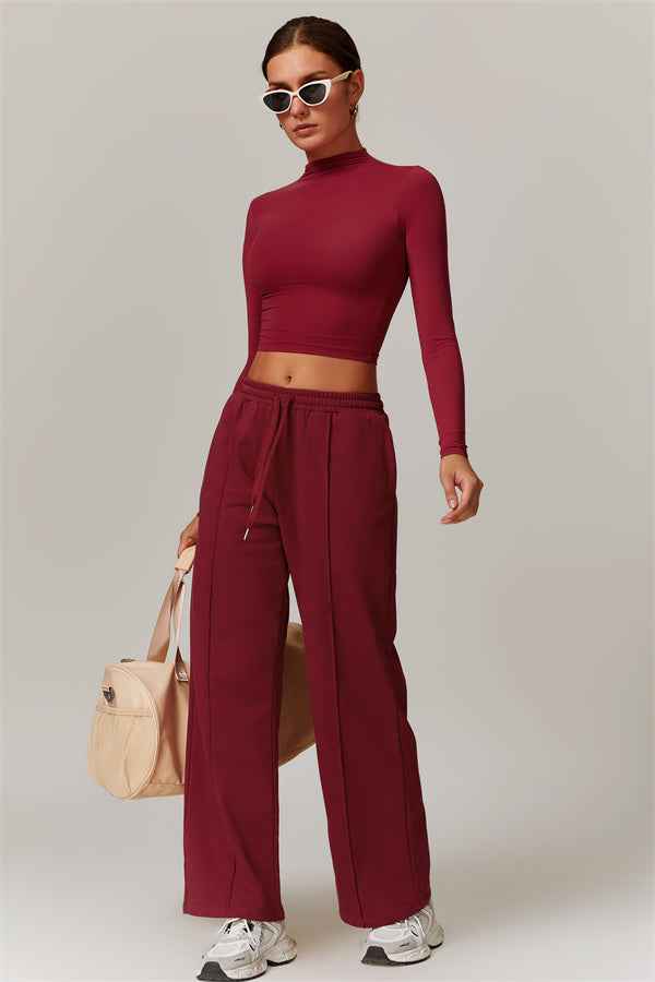 The Motion Long Sleeve Top