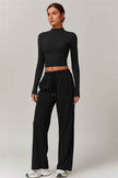 The Motion Long Sleeve Top