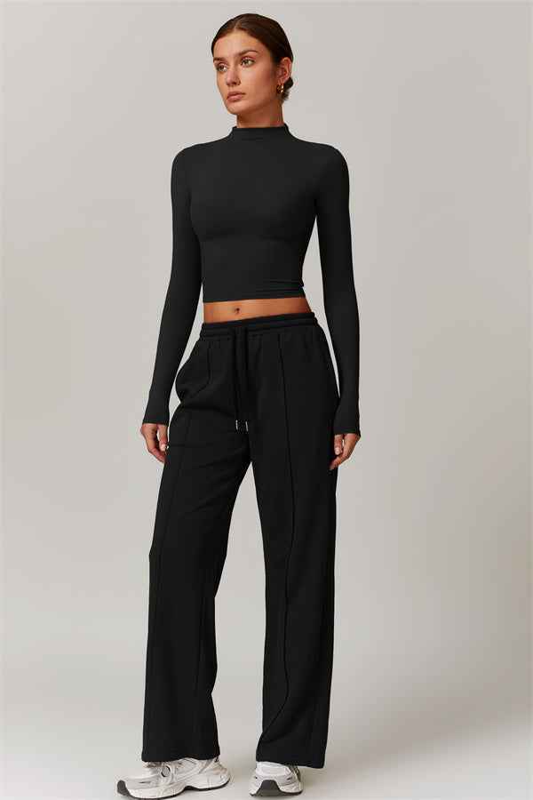 The Motion Long Sleeve Top