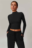The Motion Long Sleeve Top