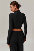 The Motion Long Sleeve Top
