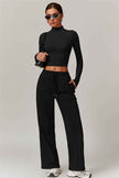 The Motion Long Sleeve Top