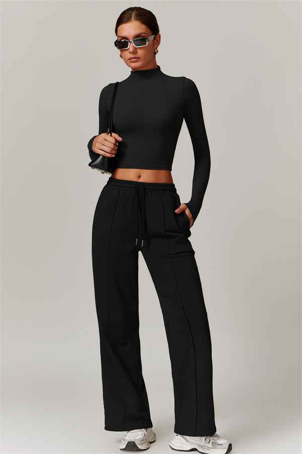 The Motion Long Sleeve Top