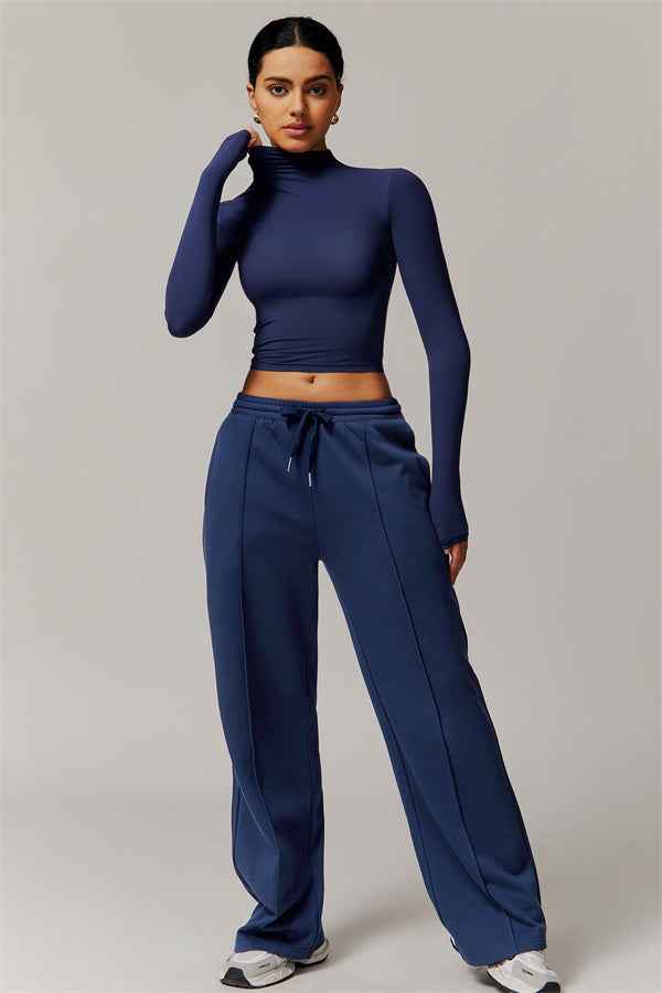 The Motion Long Sleeve Top