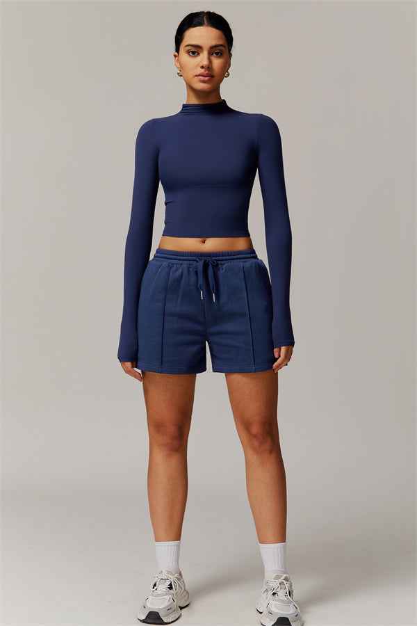 The Motion Long Sleeve Top