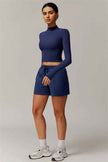 The Motion Long Sleeve Top