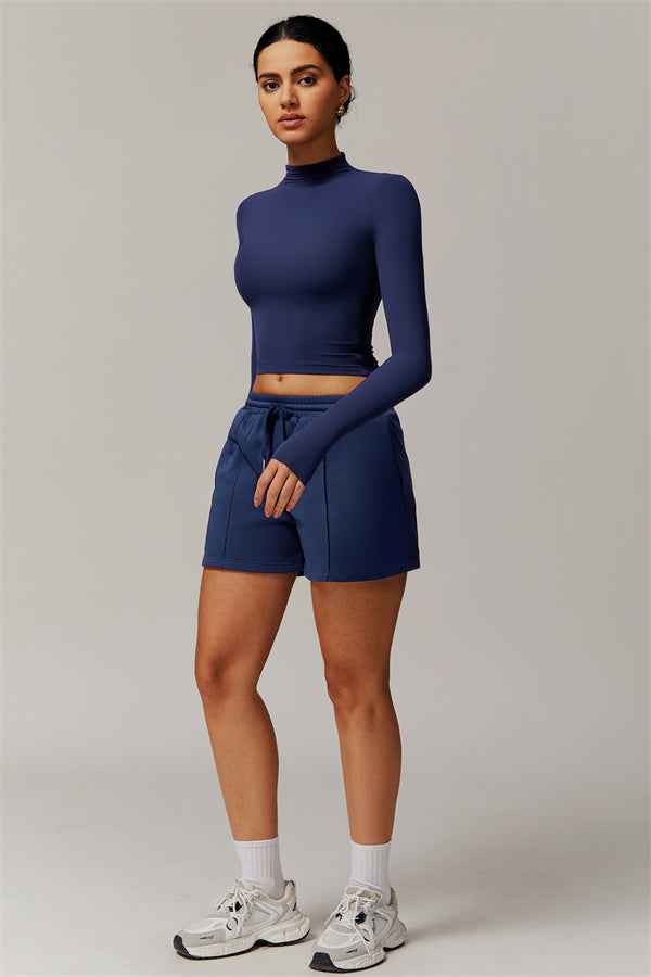 The Motion Long Sleeve Top