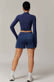 The Motion Long Sleeve Top