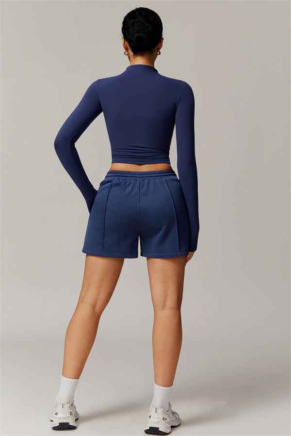The Motion Long Sleeve Top