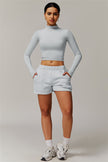 The Motion Long Sleeve Top