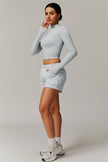 The Motion Long Sleeve Top
