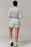 The Motion Long Sleeve Top