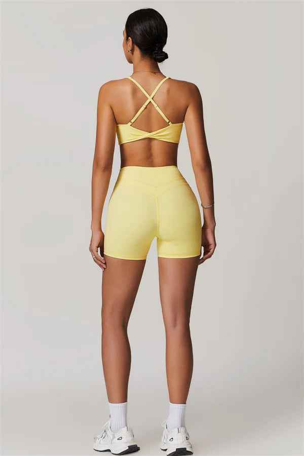 The Enigma Shorts