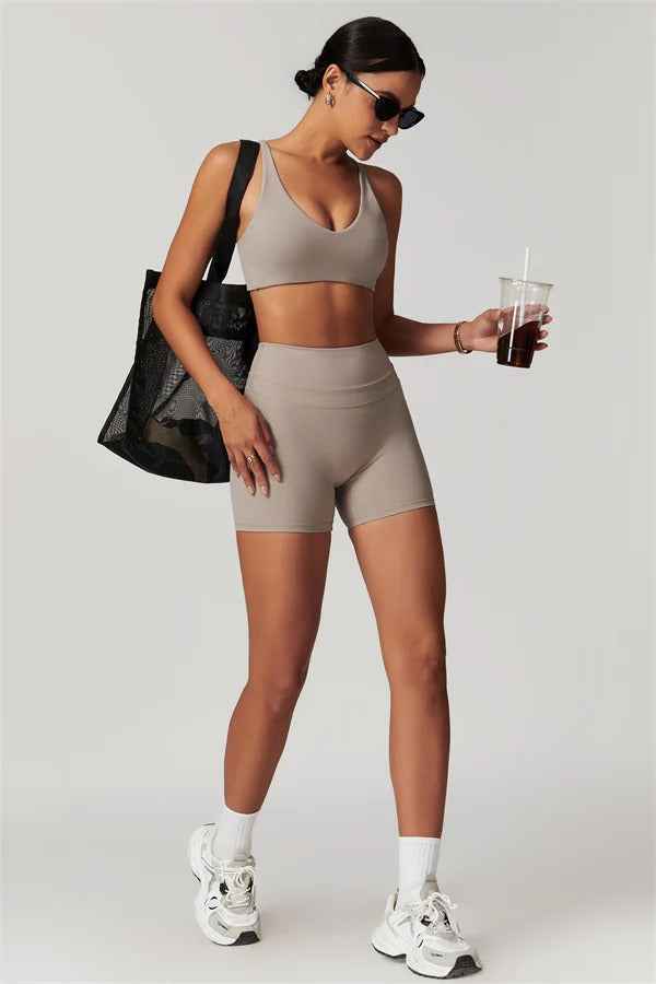 The Enigma Shorts
