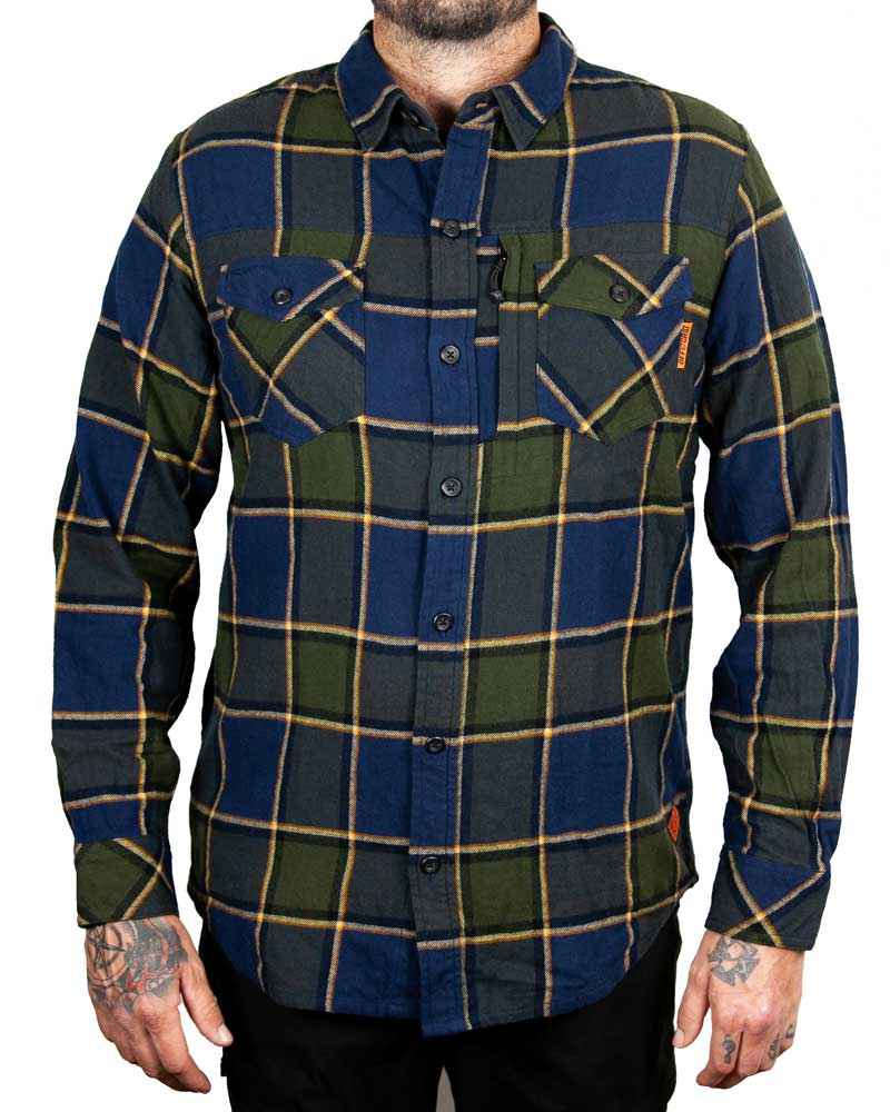 Destroyer Flannel